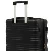 Merax Luggage with TSA Lock Spinner Wheels Hardside Expandable Luggage Travel Suitcase Carry on Luggage ABS 24"