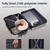 Luggage Sets New Model Expandable ABS Hardshell 3pcs Clearance Luggage Hardside Lightweight Durable Suitcase sets Spinner Wheels Suitcase with TSA Loc