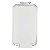 10.5G SLIM TRASH CAN- BLACK